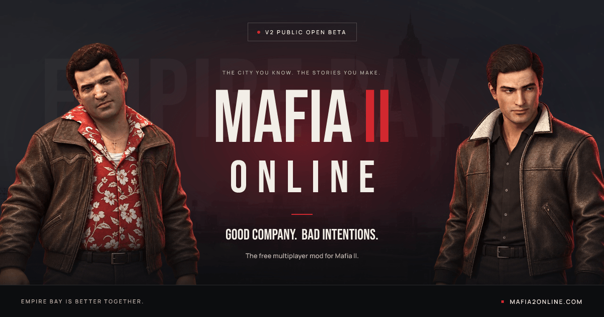 FAQ - Mafia 2 Online